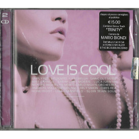 Various CD Love Is Cool / Edel– 0196312ERE Sigillato Various CD Love Is Cool / Edel– 0196312ERE Sigillato