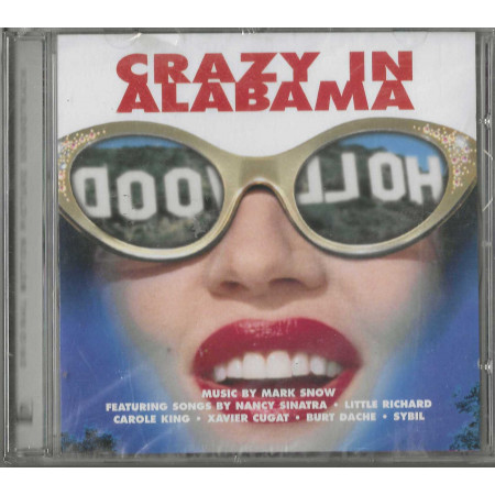 Various CD Crazy In Alabama / Silva Screen – FILMCD322 Sigillato
