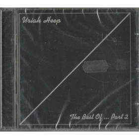 Uriah Heep CD The Best Of Part 2 / Essential Records – ESMCD594 Sigillato Uriah Heep CD The Best Of Part 2 / Essential Records – ESMCD594 Sigillato