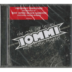 Iommi,Glenn Hughes CD The 1996 Dep Sessions / Mayan Records – MYNCD030 Sigillato Iommi,Glenn Hughes CD The 1996 Dep Sessions / Mayan Records – MYNCD030 Sigillato