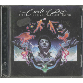 Steve Miller Band CD Circle Of Love / Eagle Records – EAMCD043 Sigillato Steve Miller Band CD Circle Of Love / Eagle Records – EAMCD043 Sigillato