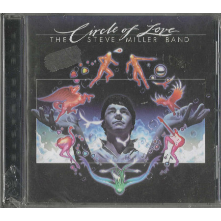 Steve Miller Band CD Circle Of Love / Eagle Records – EAMCD043 Sigillato