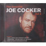 Joe Cocker CD The Essential Joe Cocker Vol  Nuovo Sigillato 0731454456524