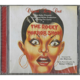 Various CD The Rocky Horror Show / Castle Music – ESMCD932 Sigillato Various CD The Rocky Horror Show / Castle Music – ESMCD932 Sigillato