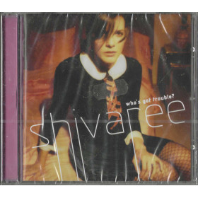 Shivaree CD Who's Got Trouble / V2 – VVR1031772 Sigillato Shivaree CD Who's Got Trouble / V2 – VVR1031772 Sigillato