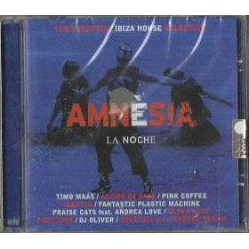 Various CD Amnèsia La Noche / edel Italia – 0138752ERE Sigillato Various CD Amnèsia La Noche / edel Italia – 0138752ERE Sigillato