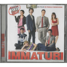 Andrea Guerra CD Immaturi / edel Italia – 0206432IMA Sigillato Andrea Guerra CD Immaturi / edel Italia – 0206432IMA Sigillato