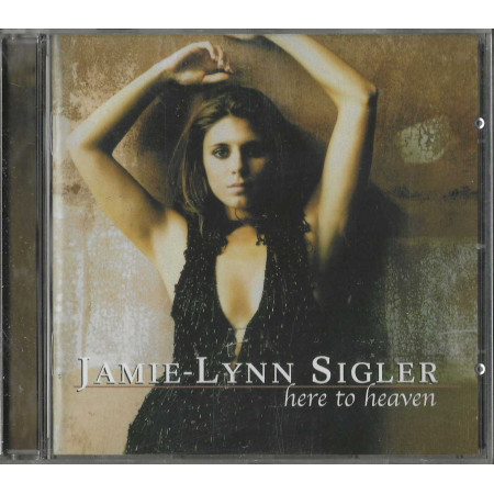 Sigler Jamie Lynn CD Here To Heaven / Edel – 012307ERE Sigillato