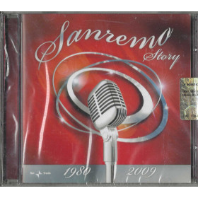 Various CD Sanremo Story, 1980 -2009 / Rai Trade – RAT0204212 Sigillato Various CD Sanremo Story, 1980 -2009 / Rai Trade – RAT0204212 Sigillato
