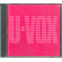 Ultravox CD U-Vox / Chrysalis ‎– 257 934-222 Sigillato