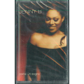 Jenny B. MC7 Cassette Come Un Sogno / Emi – 7243 5 26699 4 3 Sigillata Jenny B. MC7 Cassette Come Un Sogno / Emi – 7243 5 26699 4 3 Sigillata
