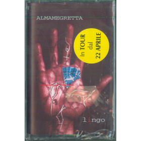 Almamegretta MC7 Cassette Lingo / BMG – 74321 548254 Sigillata Almamegretta MC7 Cassette Lingo / BMG – 74321 548254 Sigillata