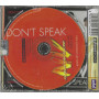 Arjelis Y Su Grupo Nv CD 's  Singolo Don't Speak / Planet – PLT064CDS Sigillato