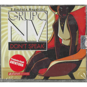 Arjelis Y Su Grupo Nv CD 's  Singolo Don't Speak / Planet – PLT064CDS Sigillato Arjelis Y Su Grupo Nv CD 's  Singolo Don't Speak / Planet – PLT064CDS Sigillato