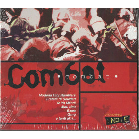 Various CD Combat / Vitaminic – 0136672VIT Sigillato Various CD Combat / Vitaminic – 0136672VIT Sigillato