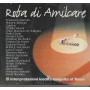 Various CD Roba Di Amilcare -Club Tenco / Alabianca – DDCT 1285538002 Sigillato