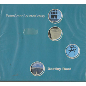 Peter Green Splinter Group CD Destiny Road / Artisan – SMACD 817 Sigillato Peter Green Splinter Group CD Destiny Road / Artisan – SMACD 817 Sigillato