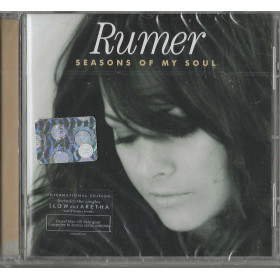 Rumer CD Seasons Of My Soul / Atlantic – 5052498455225 Sigillato Rumer CD Seasons Of My Soul / Atlantic – 5052498455225 Sigillato