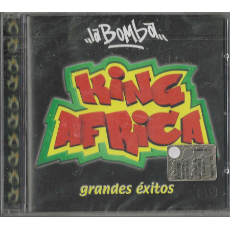 King Africa CD La Bomba, Grandes Exitos / Wea – 8573887242 Sigillato