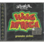 King Africa CD La Bomba, Grandes Exitos / Wea – 8573887242 Sigillato