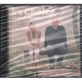 K's Choice CD Almost Happy / Double T Music Sigillato 5099749999992 K's Choice - -  CD Almost Happy Nuovo Sigillato 5099749999992