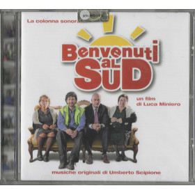 Umberto Scipione CD Benvenuti Al Sud / Edel – 0206284IMA Sigillato Umberto Scipione CD Benvenuti Al Sud / Edel – 0206284IMA Sigillato