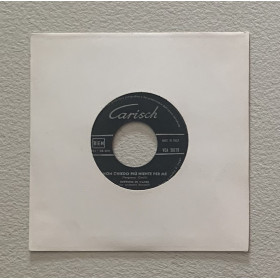Peppino Di Capri Vinile 7" 45 giri Operazione Sole / Non Chiedo Più Niente Per Me Nuovo Peppino Di Capri Vinile 7" 45 giri Operazione Sole / Non Chiedo Più Niente Per Me Nuovo