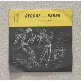 Monica, Orchestra Marco Antony Vinile 7" 45 giri Reggae rrrrr 1ª e 2ª parte Nuovo Monica, Orchestra Marco Antony Vinile 7" 45 giri Reggae rrrrr 1ª e 2ª parte Nuovo