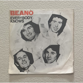 Beano Vinile 7" 45 giri Everybody Knows / Clowns Painted Smile Nuovo