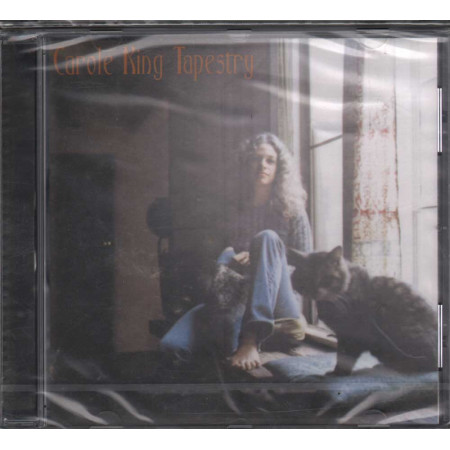 Carole King CD Tapestry / Legacy ‎493180 2 5099749318021