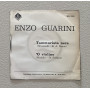 Enzo Guarini Vinile 7" 45 giri Tammuriata Nera / 'O Viulino / MH2008 Nuovo