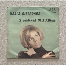 Tony Arden, Barbara Vinile 7" 45 giri Darla Dirladada / Le Braccia Dell'Amore Nuovo Tony Arden, Barbara Vinile 7" 45 giri Darla Dirladada / Le Braccia Dell'Amore Nuovo