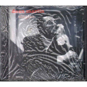 Dean Martin CD The Singles / EMI Gold Sigillato 0724383029624 Dean Martin CD The Singles Nuovo 0724383029624