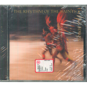 Paul Simon CD The Rhythm Of The Saints / Warner Bros – 7599-26098-2 Sigillato Paul Simon CD The Rhythm Of The Saints / Warner Bros – 7599-26098-2 Sigillato
