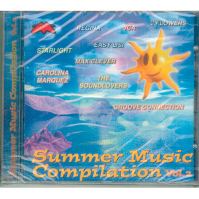 Various CD Summer Music Compilation Vol 2 / Tieni Duro – TND508245 2 Sigillato Various CD Summer Music Compilation Vol 2 / Tieni Duro – TND508245 2 Sigillato