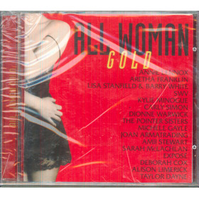 Various CD All Woman Gold / RCA – 74321455042 Sigillato Various CD All Woman Gold / RCA – 74321455042 Sigillato