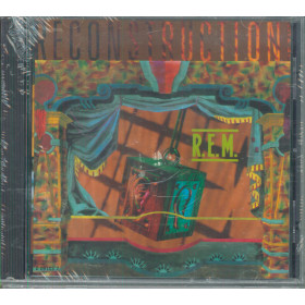 R.E.M. CD Fables Of The Reconstruction / I.R.S. 0777 7 13160 2 9 Sigillato R.E.M. CD Fables Of The Reconstruction / I.R.S. 0777 7 13160 2 9 Sigillato