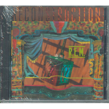 R.E.M. CD Fables Of The Reconstruction / I.R.S. ‎0777 7 13160 2 9 Sigillato