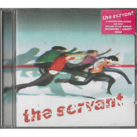 The Servant CD Omonimo, Same / Prolifica – NUN0155582 Sigillato