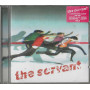 The Servant CD Omonimo, Same / Prolifica – NUN0155582 Sigillato