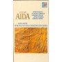 G. Verdi, Millo, Placido Domingo, Zajick MC7 Aida / Sony – S3T 45 973 Sigillata