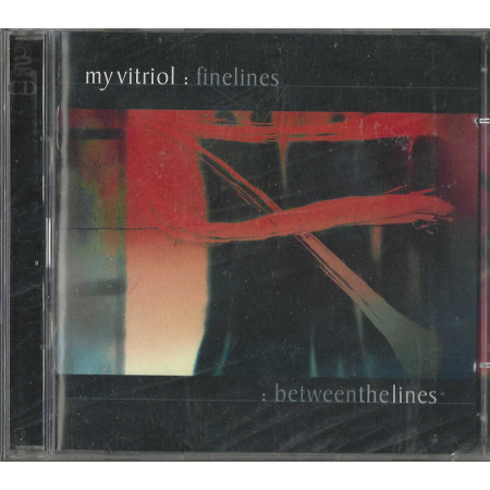 My Vitriol CD Between The Lines / PIAS – 7210096023 Sigillato