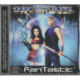 Toy-Box CD Fantastic / Edel – 0044822ERE Sigillato Toy-Box CD Fantastic / Edel – 0044822ERE Sigillato