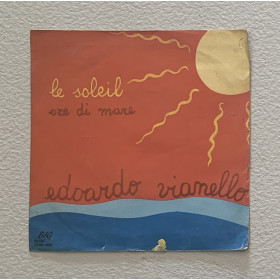 Edoardo Vianello Vinile 7" 45 giri Le Soleil / Ore Di Mare Nuovo Edoardo Vianello Vinile 7" 45 giri Le Soleil / Ore Di Mare Nuovo