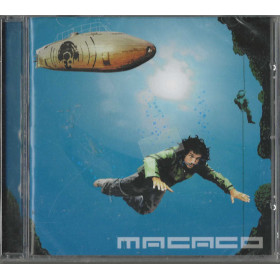 Macaco CD Rumbo Submarino / Edel Records – 0133262ERE Sigillato Macaco CD Rumbo Submarino / Edel Records – 0133262ERE Sigillato