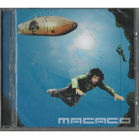 Macaco CD Rumbo Submarino / Edel Records – 0133262ERE Sigillato