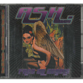 Ash CD Free All Angels / Edel – 0133492INF Sigillato Ash CD Free All Angels / Edel – 0133492INF Sigillato