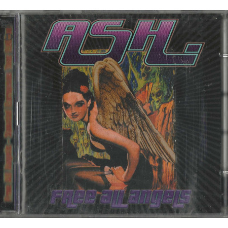 Ash CD Free All Angels / Edel – 0133492INF Sigillato