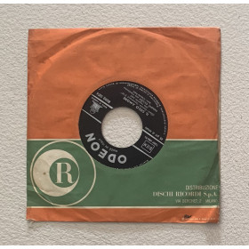 Philippe Olivier Vinile 7" 45 giri Il Solo Amore / Tu Ridevi Di Me Nuovo Philippe Olivier Vinile 7" 45 giri Il Solo Amore / Tu Ridevi Di Me Nuovo