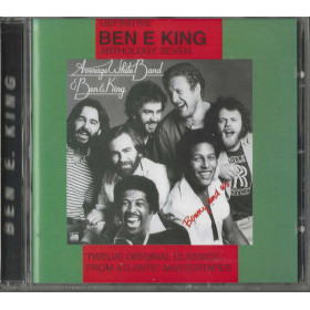 Ben E. King, Average White Band CD Benny And Us / Sequel – RSACD856 Sigillato Ben E. King, Average White Band CD Benny And Us / Sequel – RSACD856 Sigillato